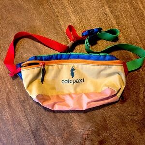 Cotopaxi Multicolor Crossbody Bag